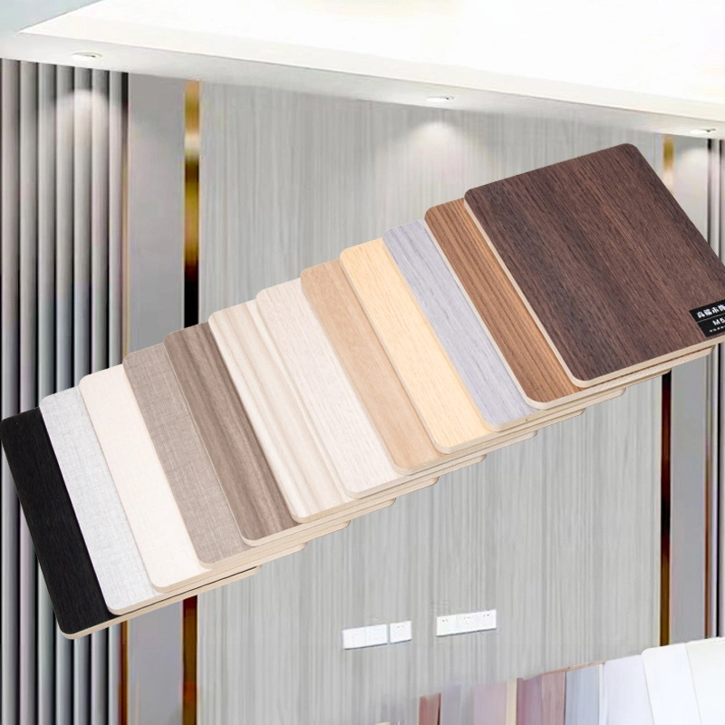 PVC Bamboo Charcoal Composite Wood Veneers WPC Wall Board Indoor Integrated Panel Wall