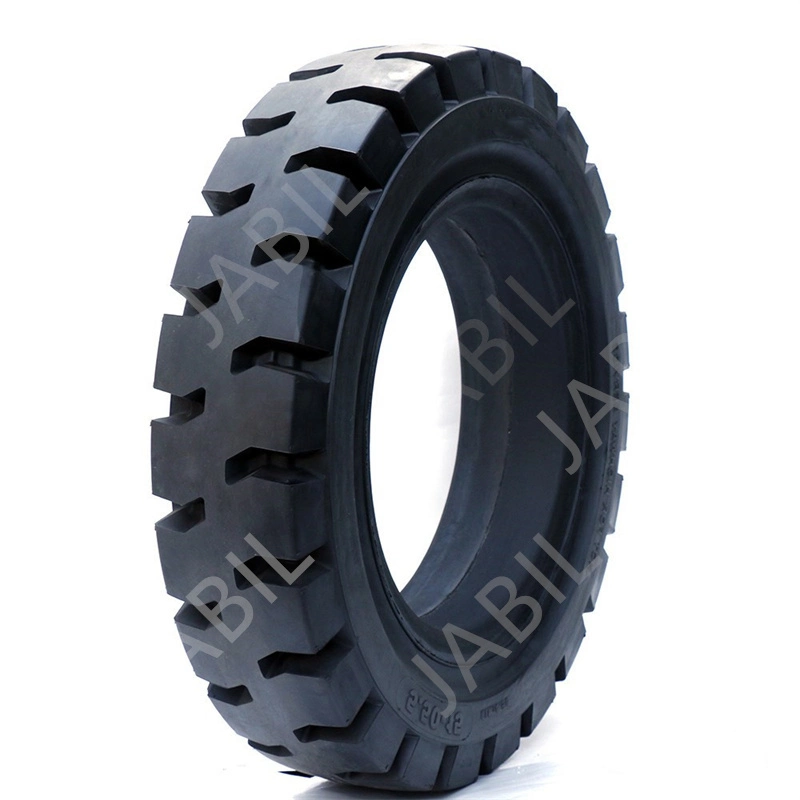 5.50-15 Solid Tires for Forklifts with Good Quality and Low Price in China