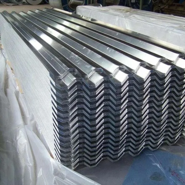 Prime 24gauge Galvanized Galvalume Corrugated Steel Sheet Price Products