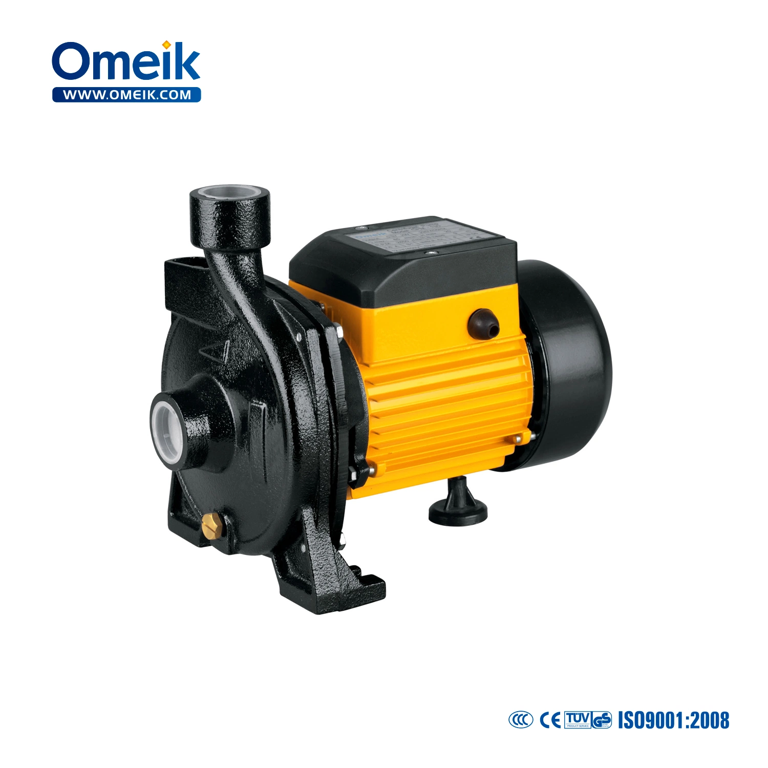 Cheap Price High quality/High cost performance  Big Flow Low Noise Centrifugal Electric AC Water Pump