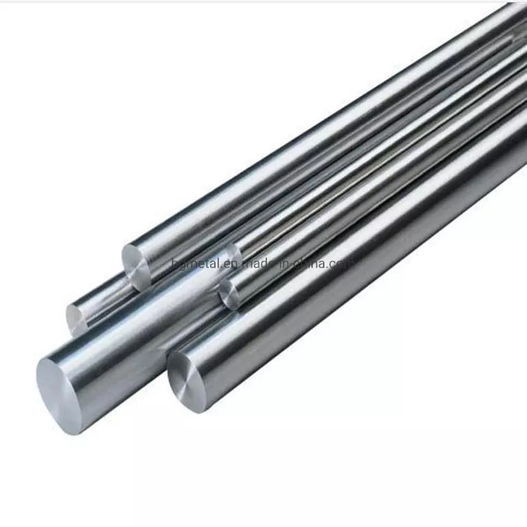 Precision Alloy Nickel Iron Base 4j36 Invar 36 Soft Magnetic Around Bar Rod Price