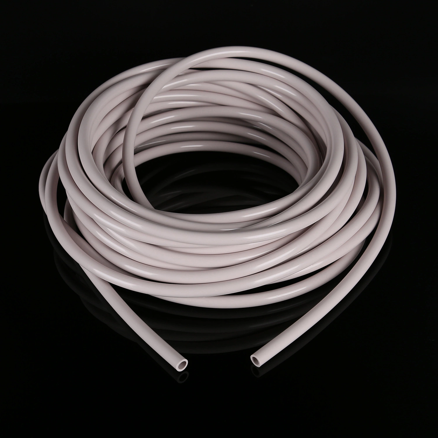 Heat Resistance Color Food Grade Rubber Air Hose Silicone Water Tube Pipe