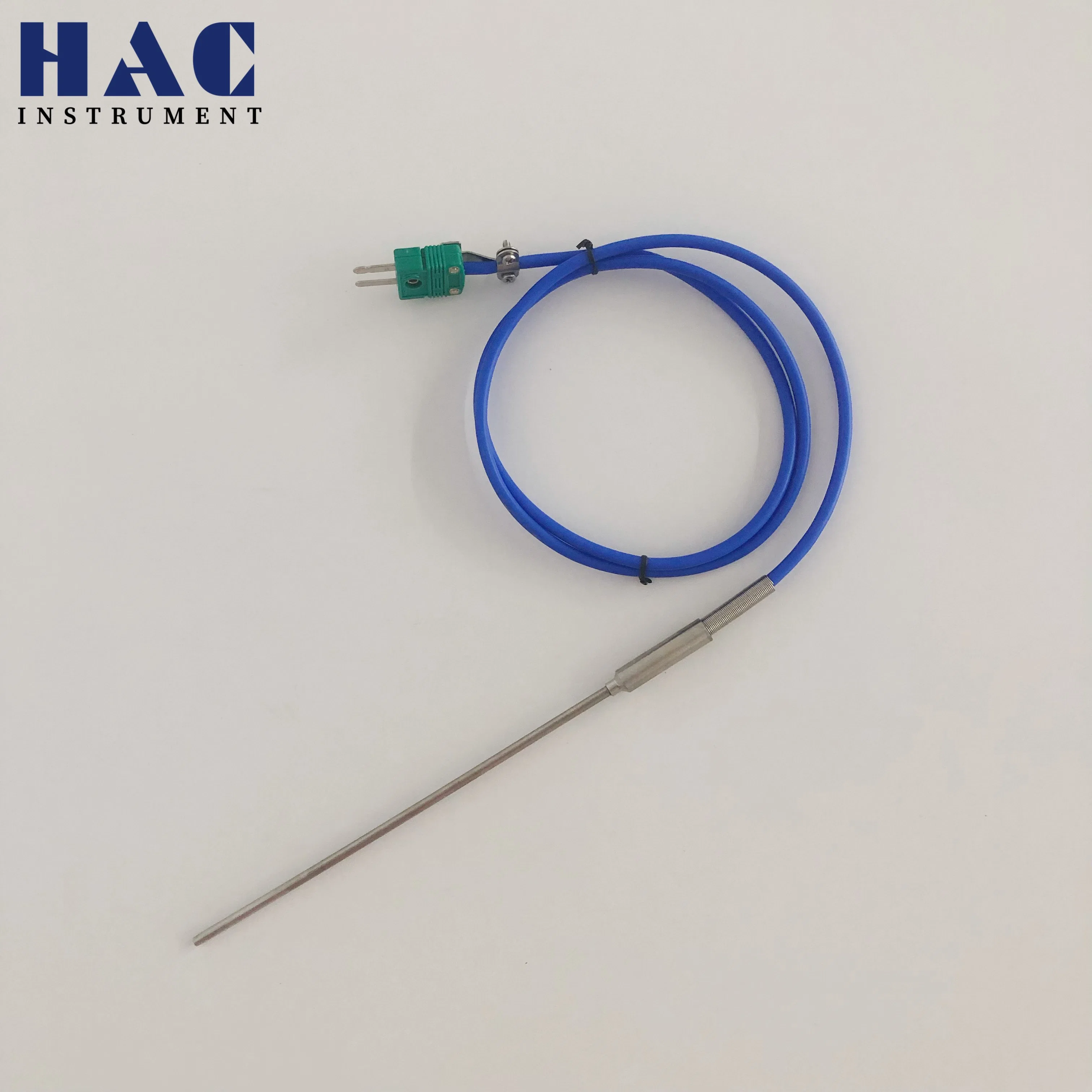 High Temperature Thermocouple Sensor Type K