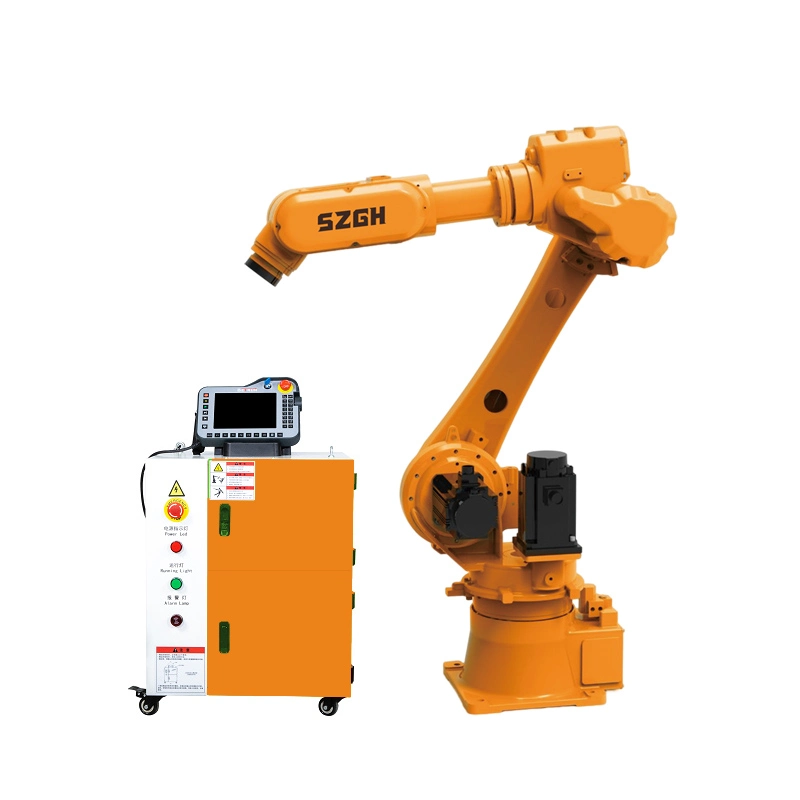 Hot Sale Payload 20kg Robot Arm 1850mm Industrial Pick and Place Material Handling Robot