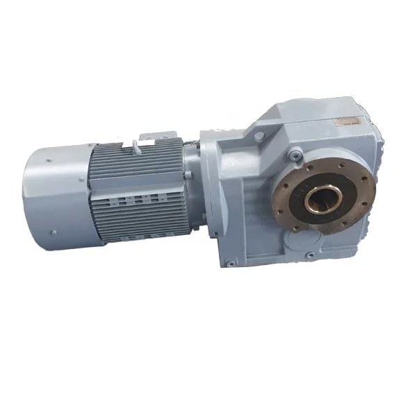 Mining Industrial Small 90 Degree Bevel Transmission Gearbox for Grinding Mill