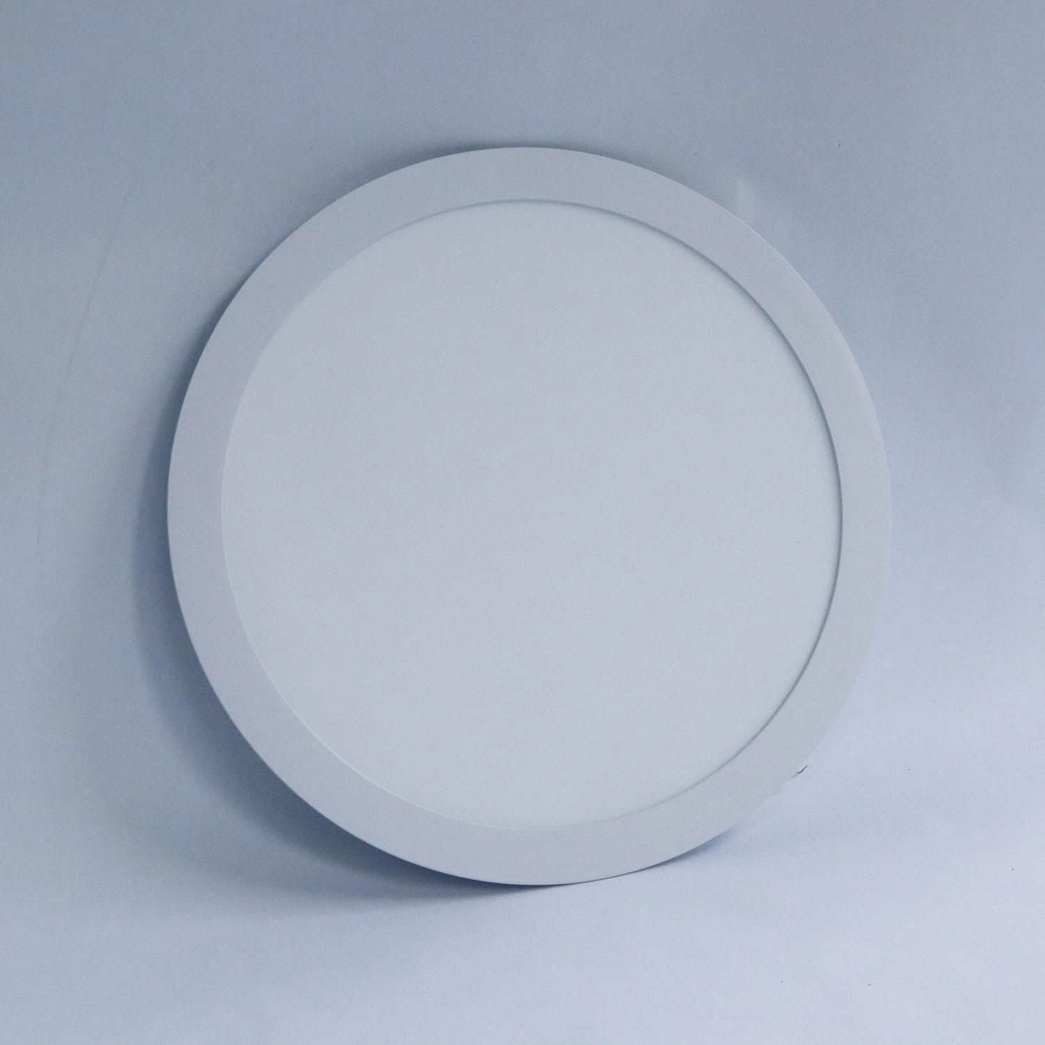 Hot Sale PC PP aluminio Aluminium Downlight empotrada Redondo Luz DE panel LED Luz de panel LED SMD 18W