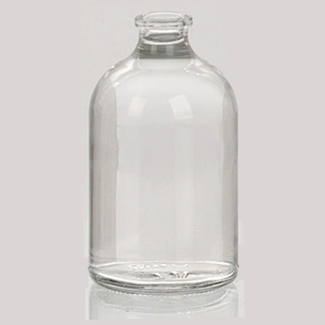 Serious Pharmaceutical Clear Moulded Injection Vials for Antibiotics