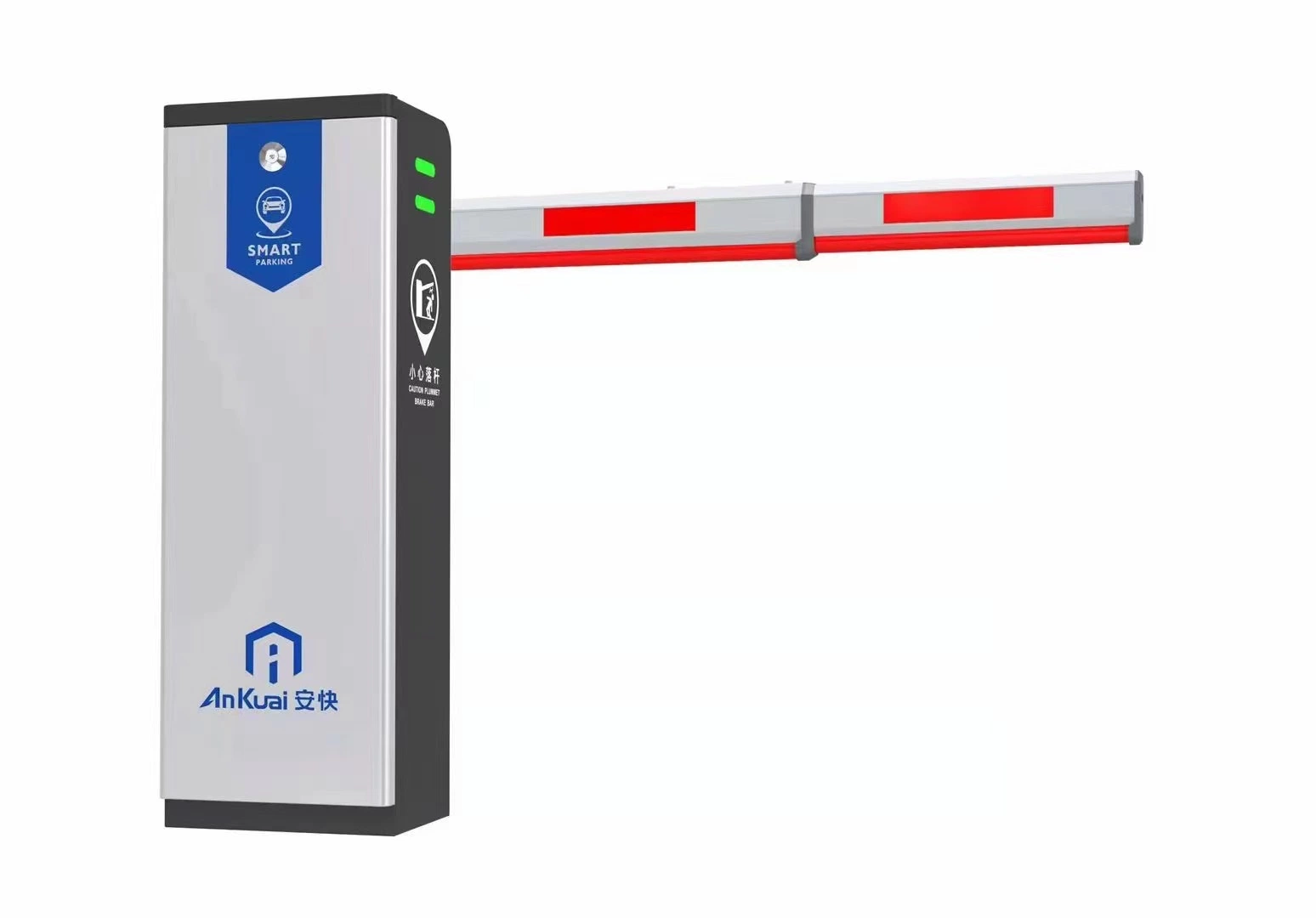 Car Park Security automatisierte elektronische Arm Barrier Gate für toll Parkplatzsystem