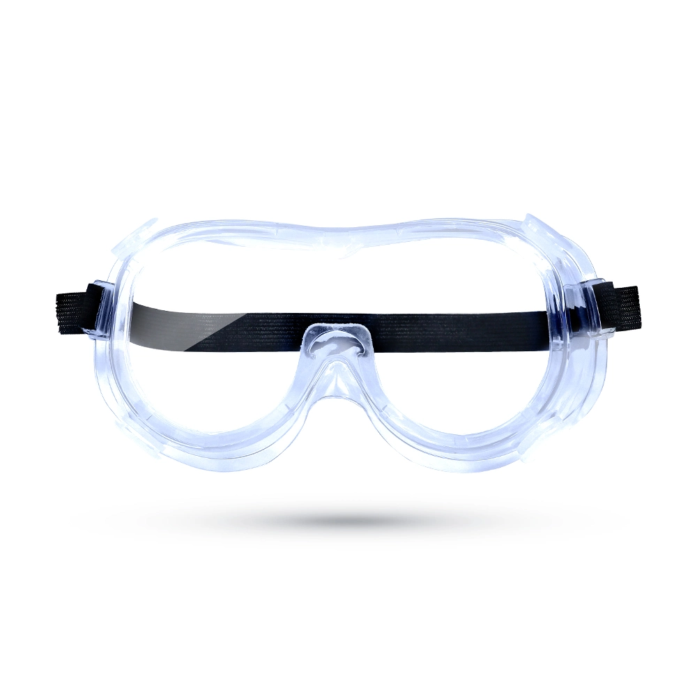 Personal Industril Reusable Spray Proof Saliva Safety Glasses Protective Eyeglasses