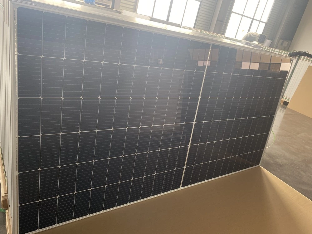Eitai EU Market High Efficiency Photovoltaic Monocrystalline Solar Panel 550W