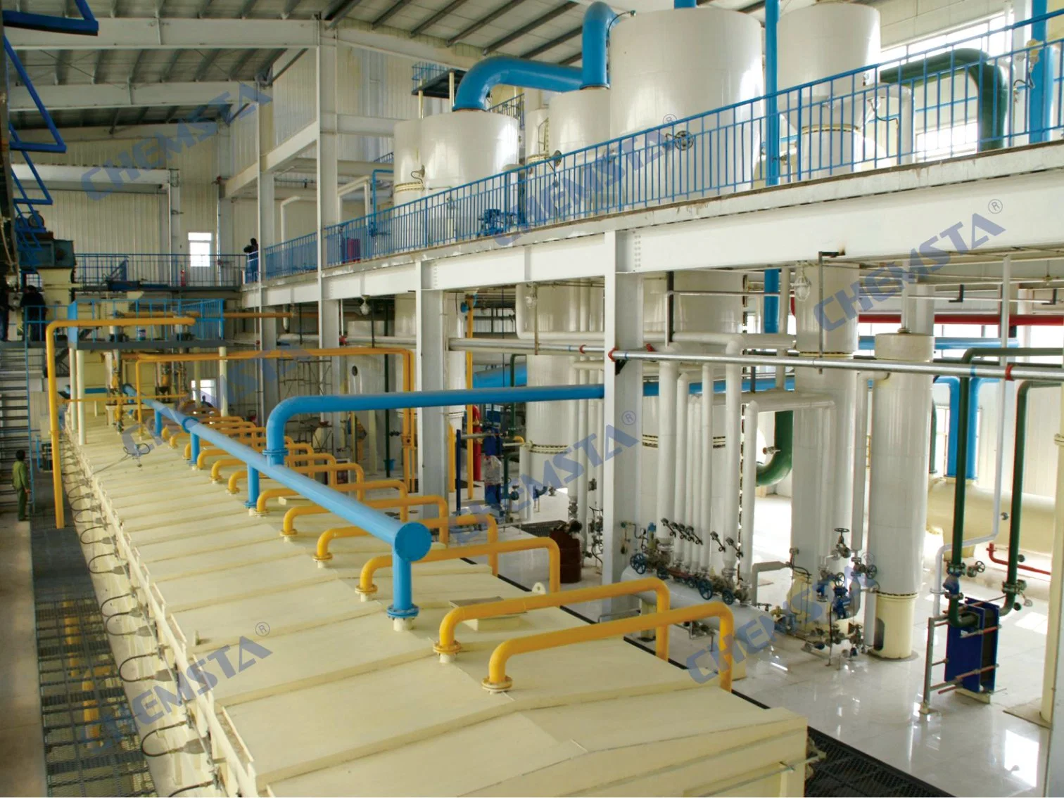 Soya Solvent Extraction Plant, Oil Solvent Extraction Equipment