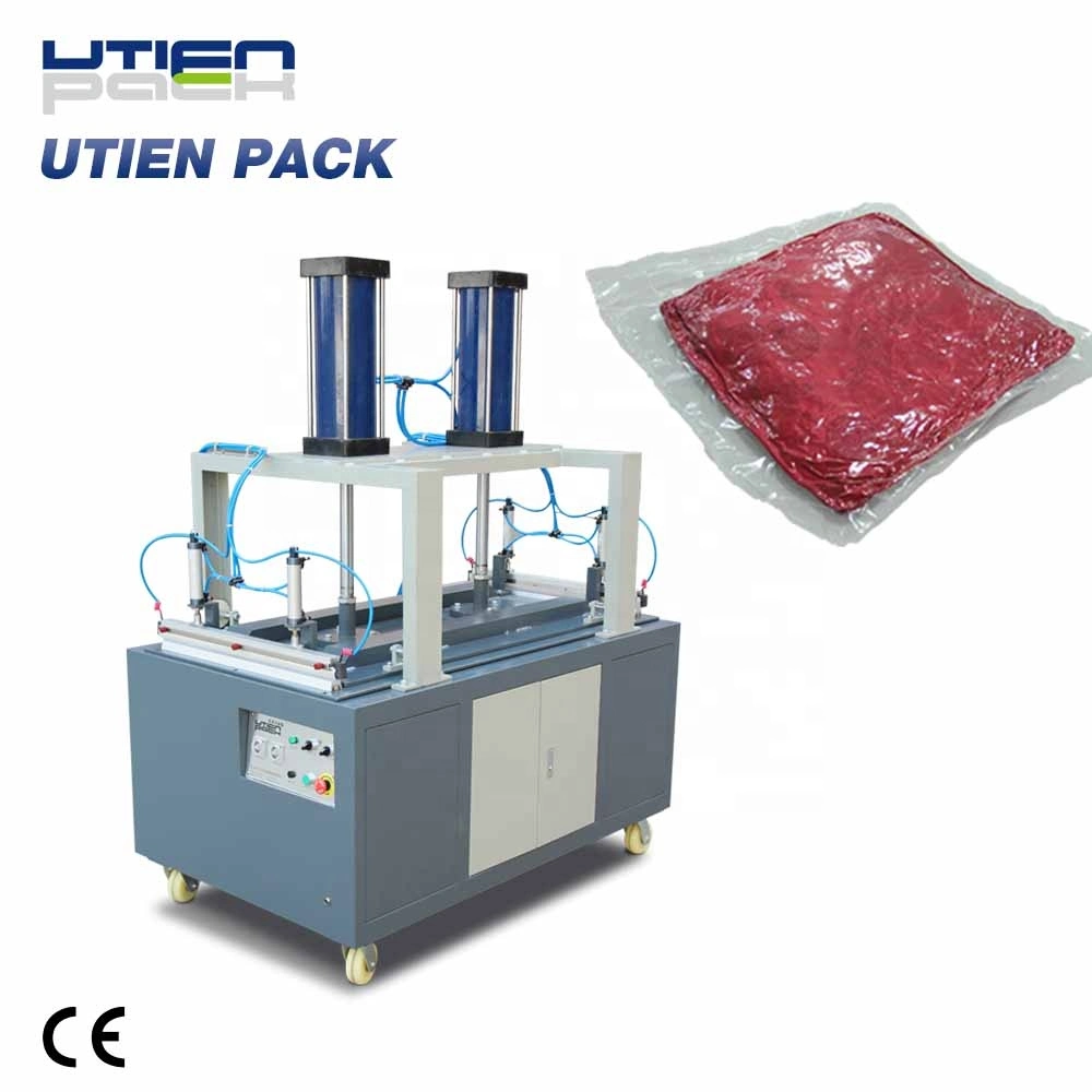 Compact Press Vacuum Sealer Machine Packaging Mattree, Foam, Pillow, Bedding Textile