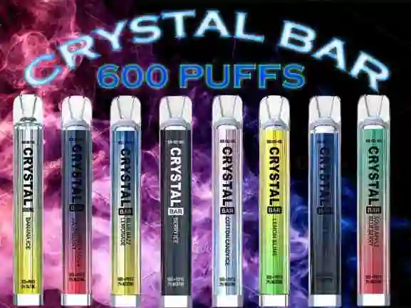 Elux Legend Mini VAPE desechable Bare 600 Puffs Ske Crystal Barra VAPE desechable barra 600 Puffs OEM ODM VAPE 500 700 800 1000 1200 4000 Puff Ske Amare Crystal One