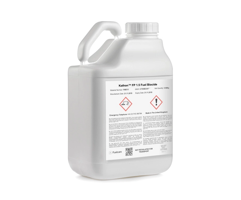 Biocide Kathone Fp 1.5 Equivalent with DPG Solvent