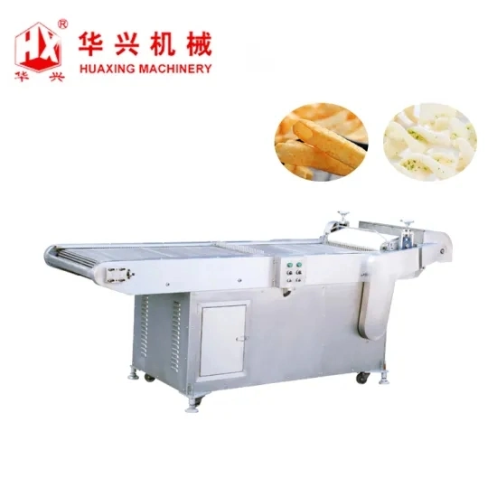 High Production Snack Full Automatic Puffed Food Machine