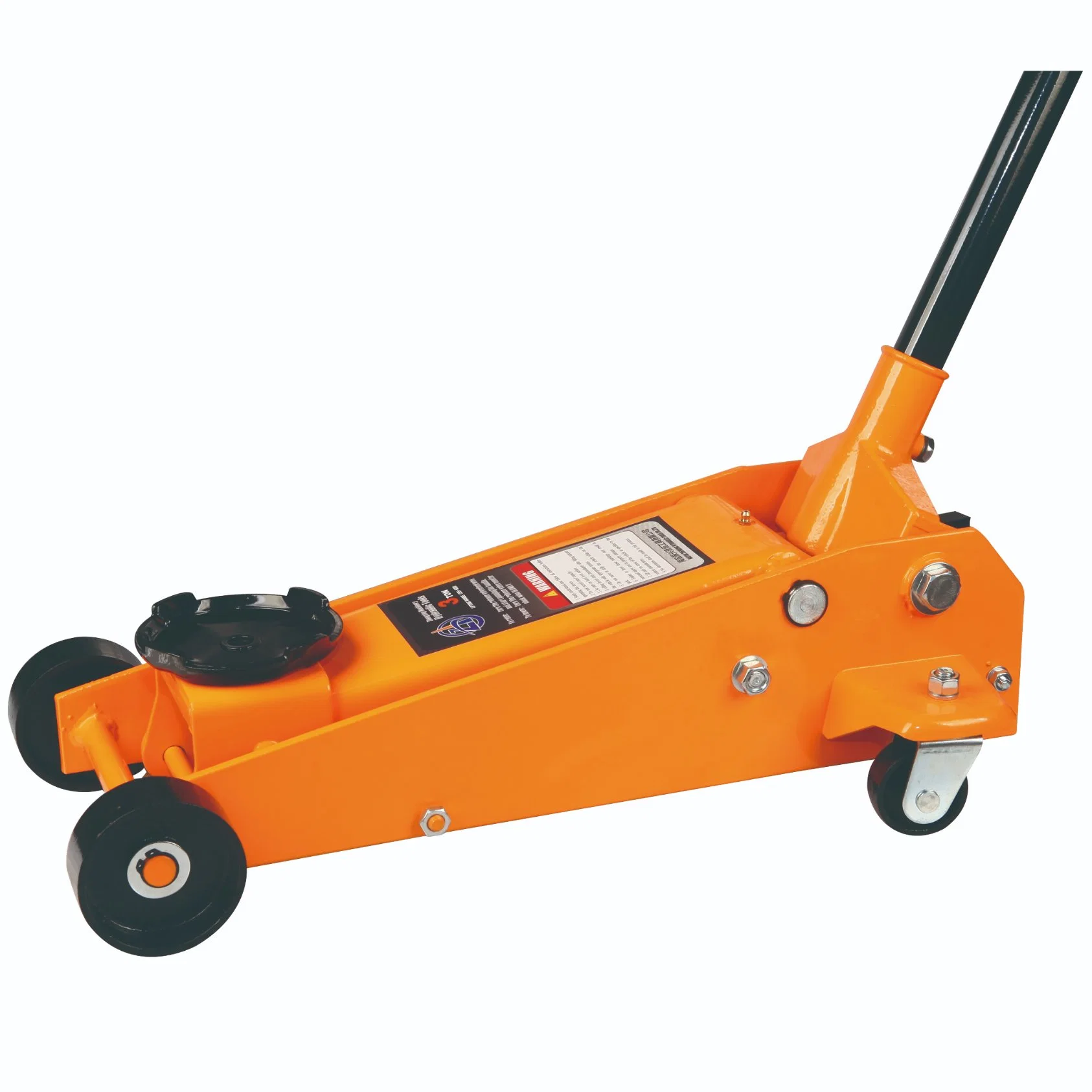 Hydraulic Floor Jack 3ton 33kg Color Box