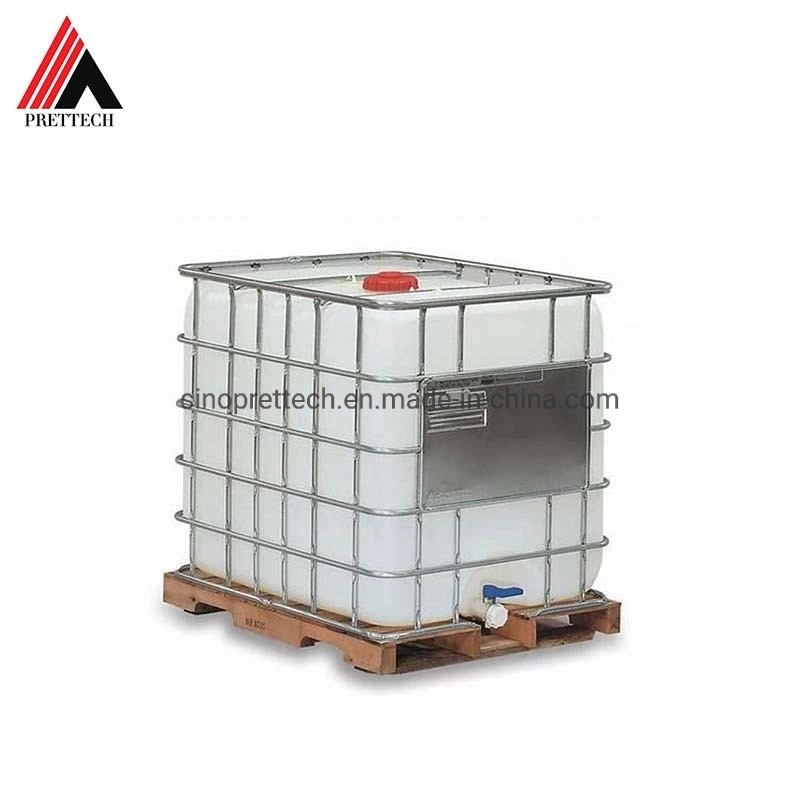 IBC Water Tank Buried Stainless Steel 1000L HDPE IBC Tank Square Tanks