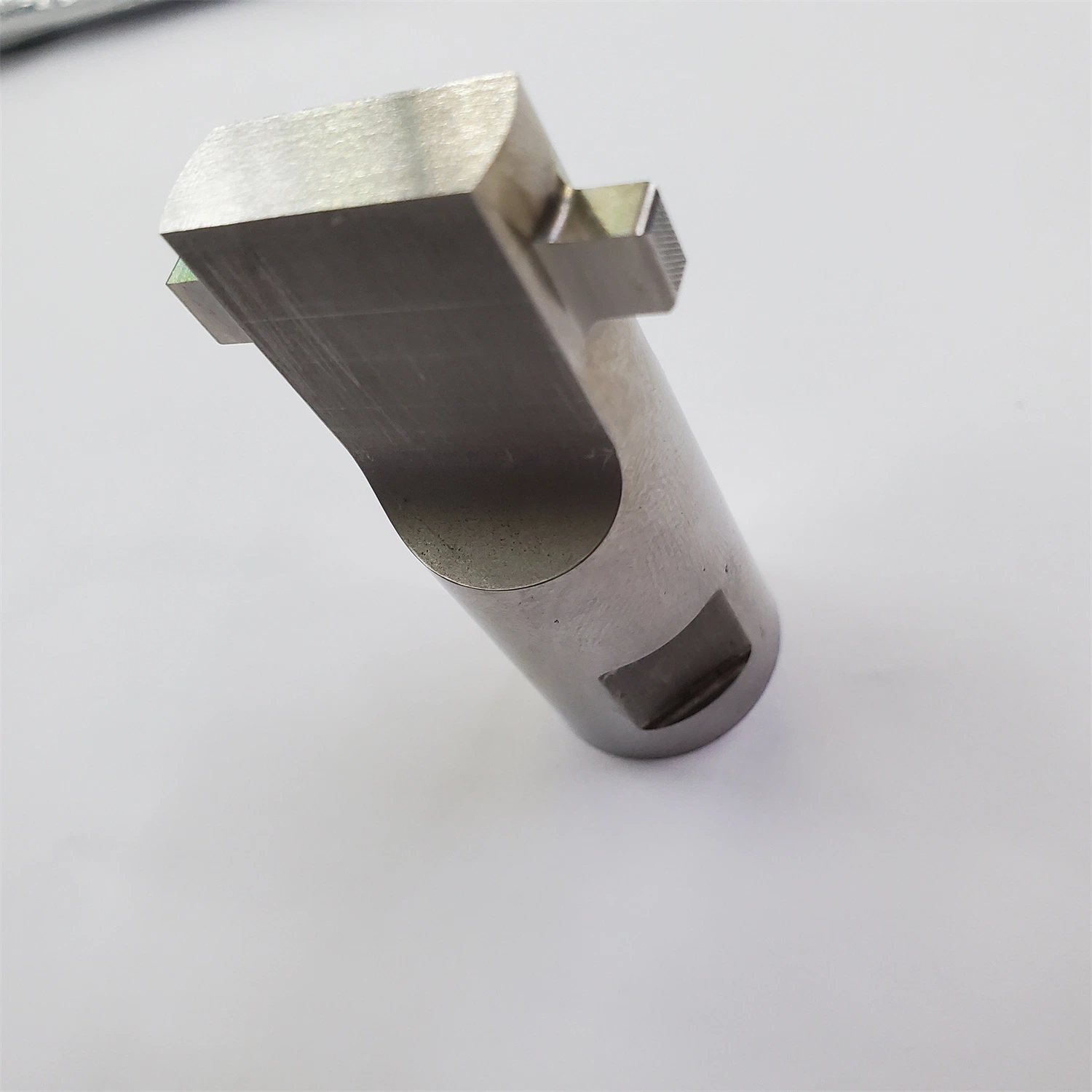 Precision Custom SKD11 Machining Parts with Heat Treatment Welding Head Tooling Parts