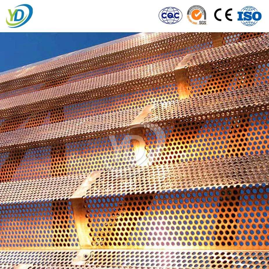 Yeeda Wire Mesh PVC Plastic Perforated Sheet Stainless Steel Plate Material Perforated Copper Sheet Metal China Suppliers Small Hole Perforated Metal

Yeeda Maille en fil de fer PVC Plastique Feuille perforée en acier inoxydable Matériau de la plaque en cuivre perforée Fournisseurs chinois de métal perforé à petits trous