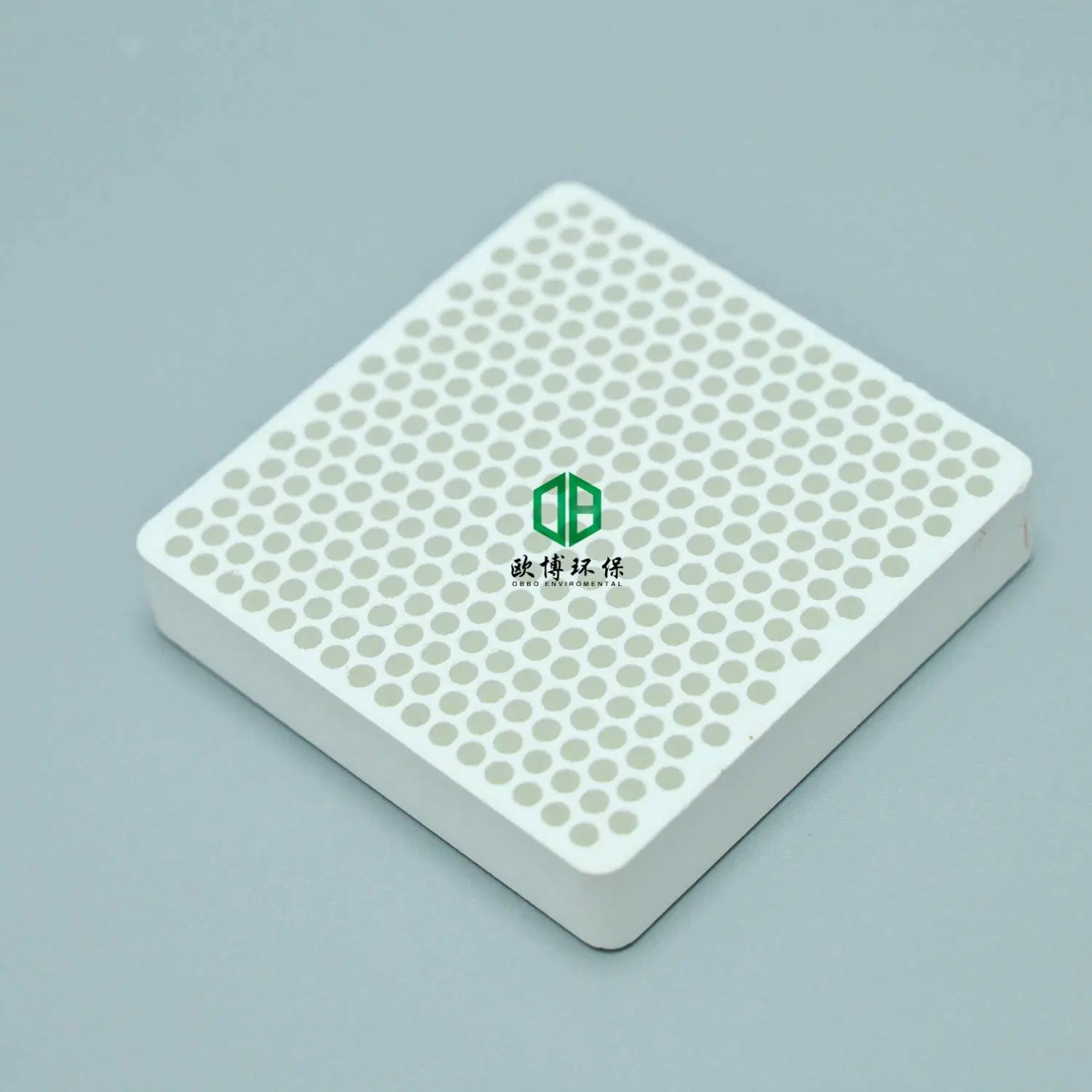 China Ceramic Cooker Manufacturers Refractory Infrared Ceramic Plate Honeycomb Ceramic Heater Porous Ceramic Burner Plate