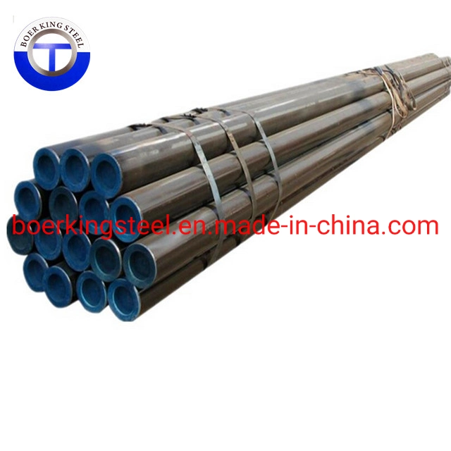 API 5L Gr. B/X42 /X52 /X60 /X65 Psl2 Carbon Steel Seamless Line Pipe