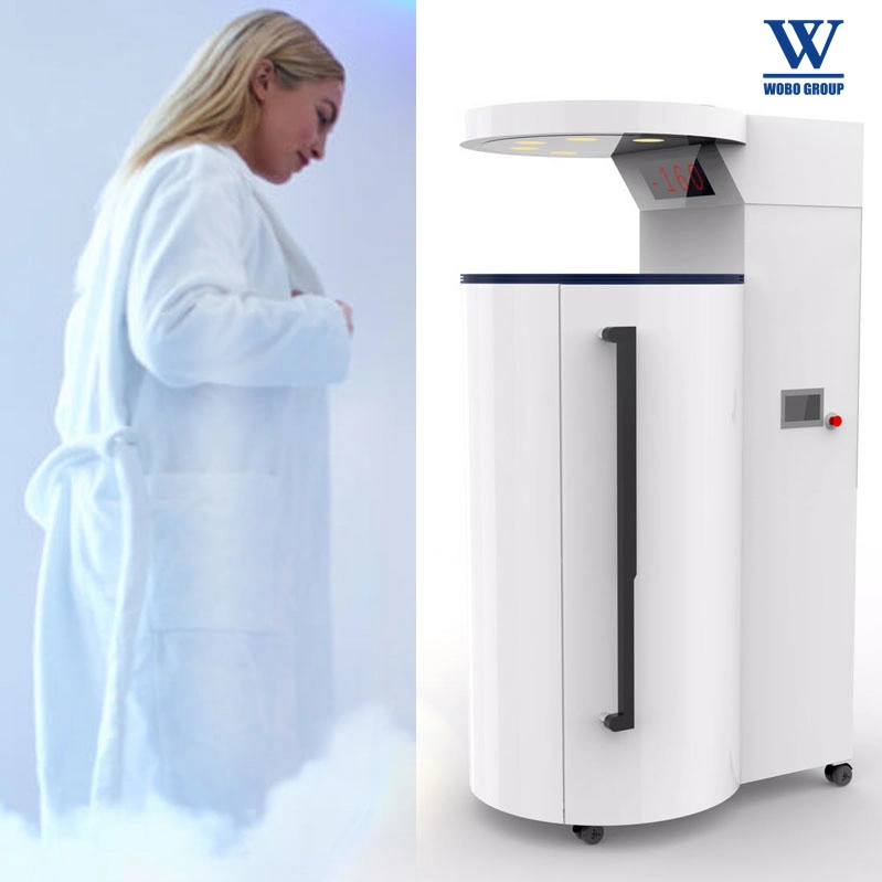 Best Selling Electric Cryo Sauna Cabin for Beauty and Health Center