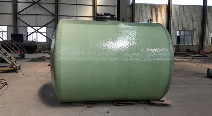 Sf 20kl Double Wall Oil Fuel Storage Tank