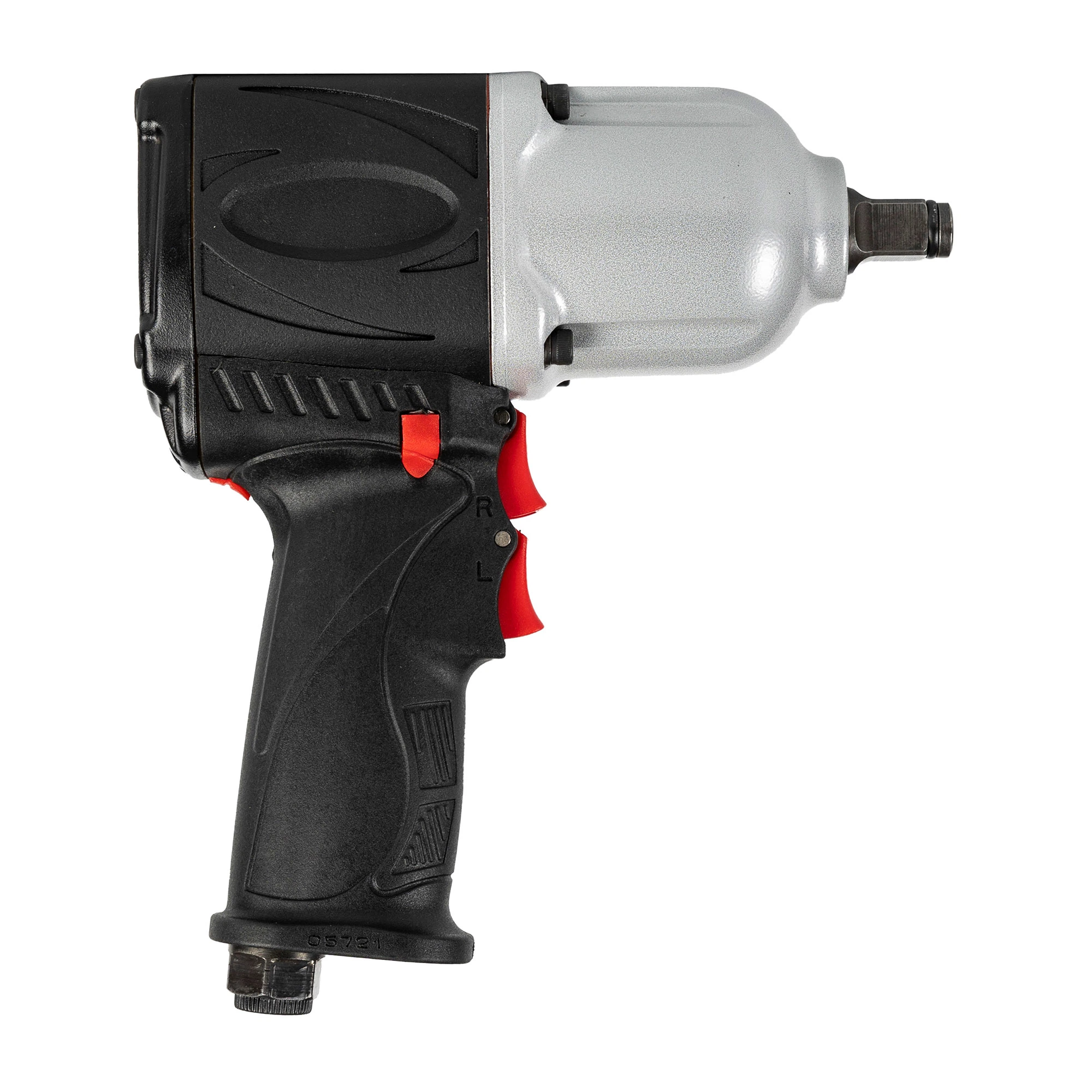 1/2 Inch Car Impact Gun Most Powerful Light-Weight Air Impact Wrench