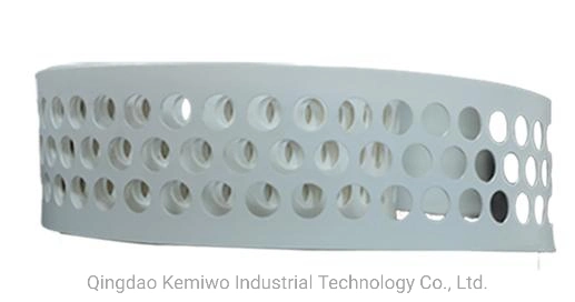 PP Perforated Egg Belt in Chicken Farming House