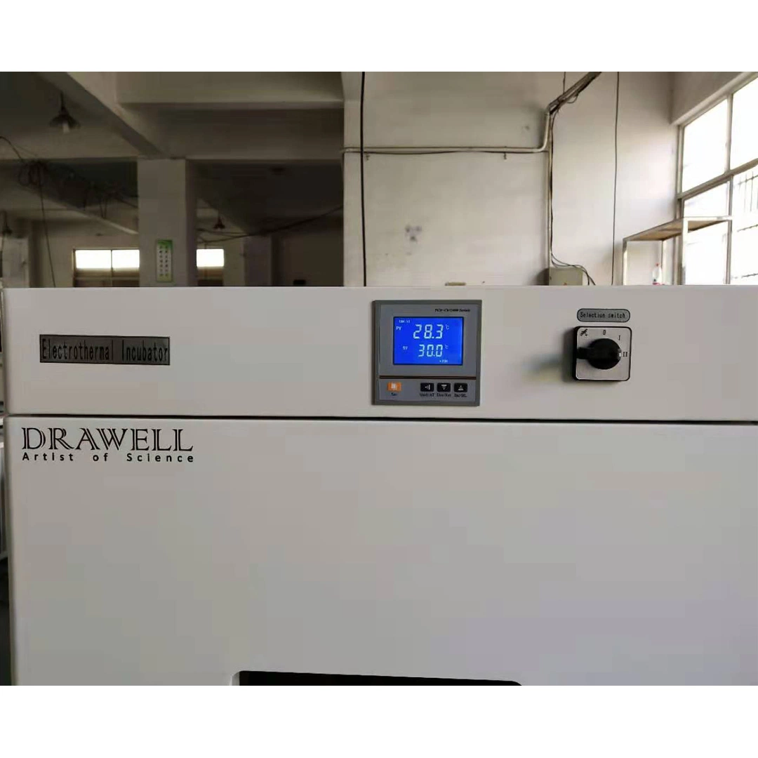 18L 24L 30L 50L 80L 252L Drying Oven Incubator Machine Laboratory Incubator