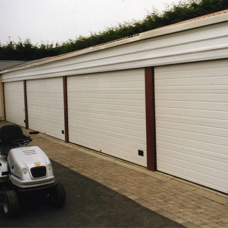 Industrial Insulated Garage Door Made in China