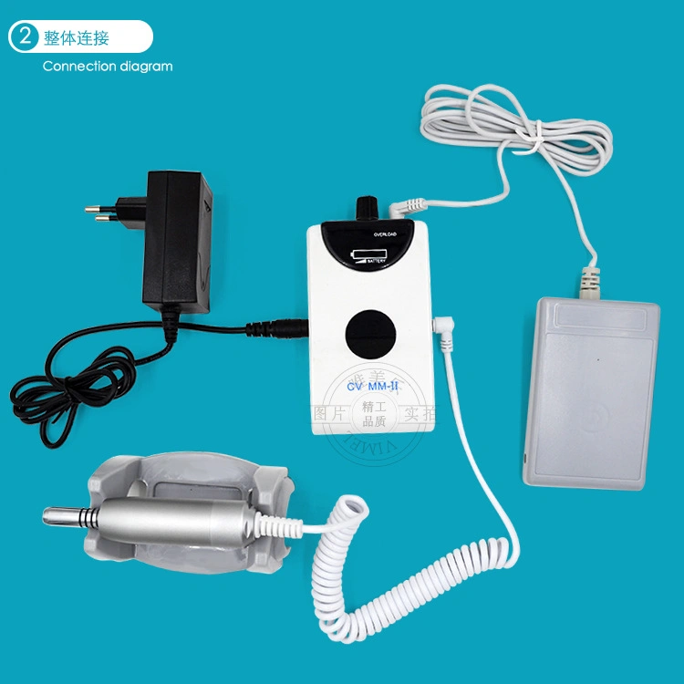 portable Micro Motor Lab Brushless Dental Supplies