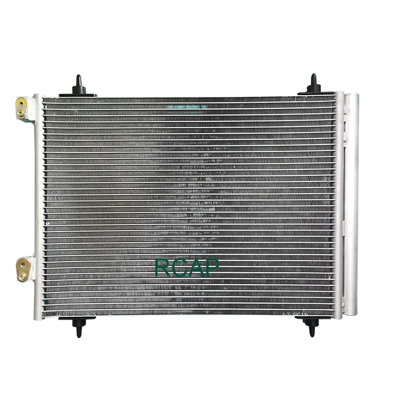 Peugeot 408 3008 Citroen Refrigeration Universal AC Car Condenser