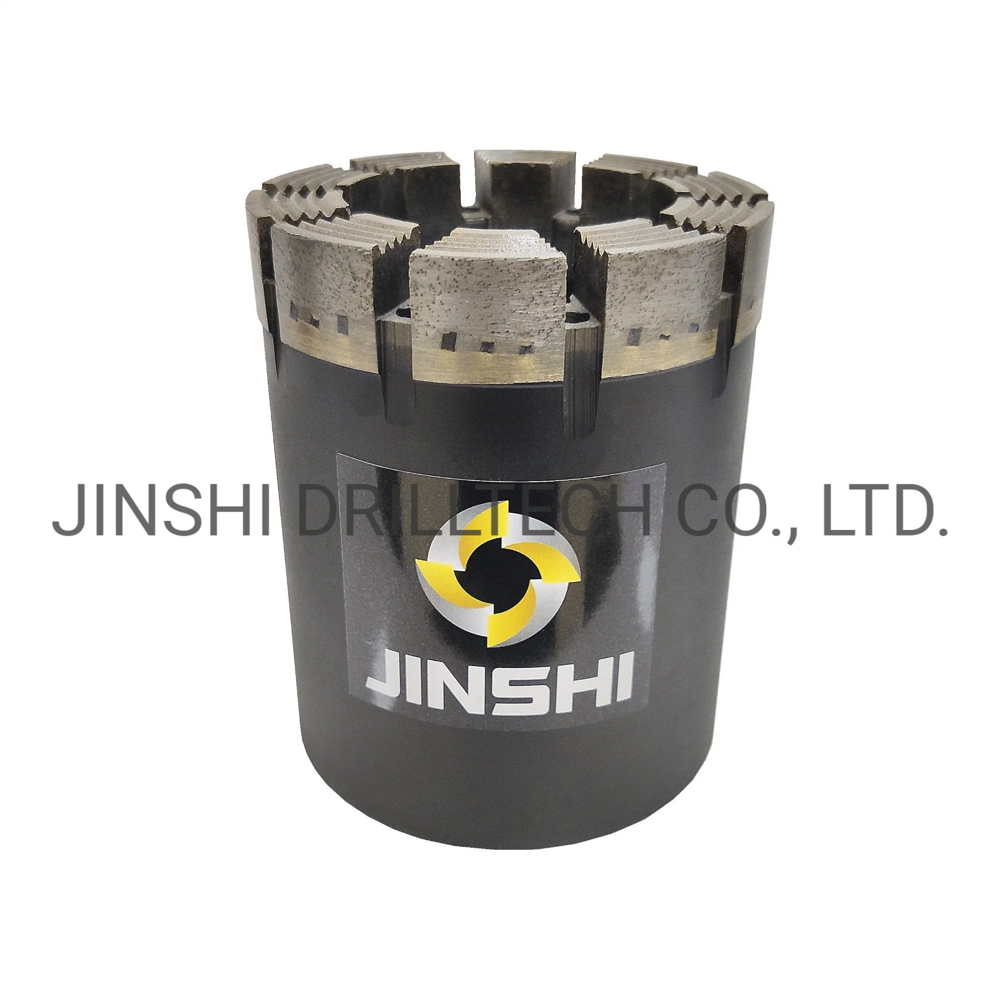 Bq Nq Hq Pq Sq Diamond Impregnated Core Drill Bit