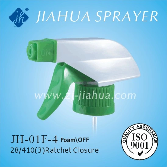 28/410 Plastic Trigger Sprayer Head Cleaning, Disinfection, Sterilization Trigger Sprayer (JH-01F)