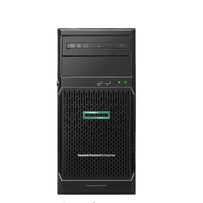 Hpe Proliant ML30 Gen10 Procesador Intel Pentium G5400 Servidor de torre de 4U.