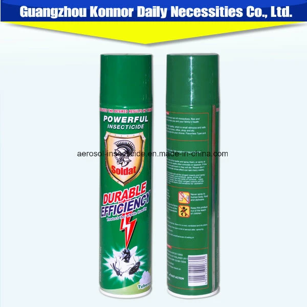 Pest Repellents Effective Aerosol Insecticide Spray 400ml Mosquito Killer Spray