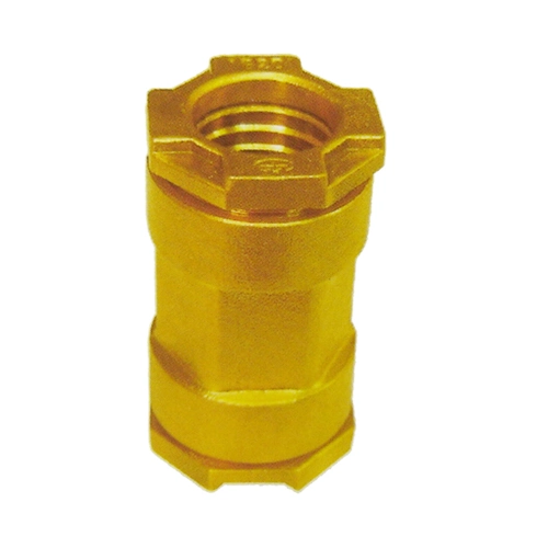 Brass PE Compression Fitting (H832)