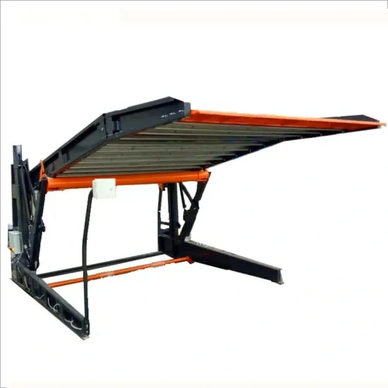 2 Level Garage Parking Car Lift with Ce for Parking Equipment