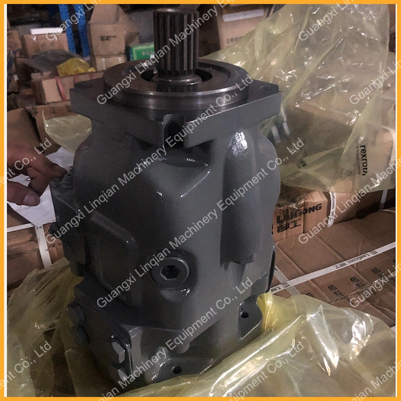 Bomba de pistón de Rexroth Bomba de engranajes de Liugong 11c2461 (Ala10VO100LA9DS) se utiliza para cargadora de ruedas Clg870h