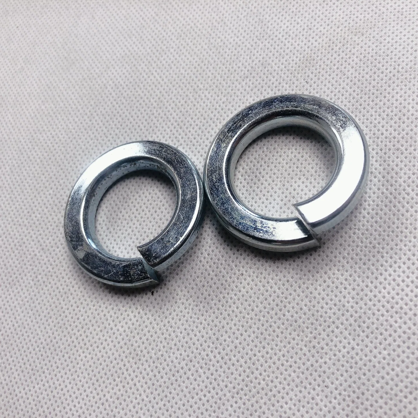 Wholesale/Supplier High quality/High cost performance  Custom Stainless Steel Lock Washer Spring Lock Washer