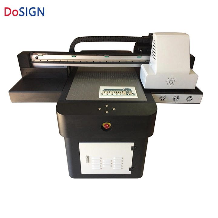 The Best Quality A1 6090 Tx800 Dx8 UV Printer for Promotion Goods Gift Signs