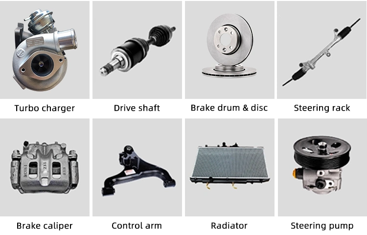 Senp Pièces de rechange auto Autres pièces de véhicules Pièces de moteur auto Pièces auto