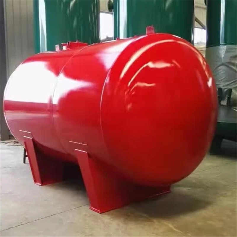 Carbon Stainless Steel Water Oil Chemical Liquid Storage Tank