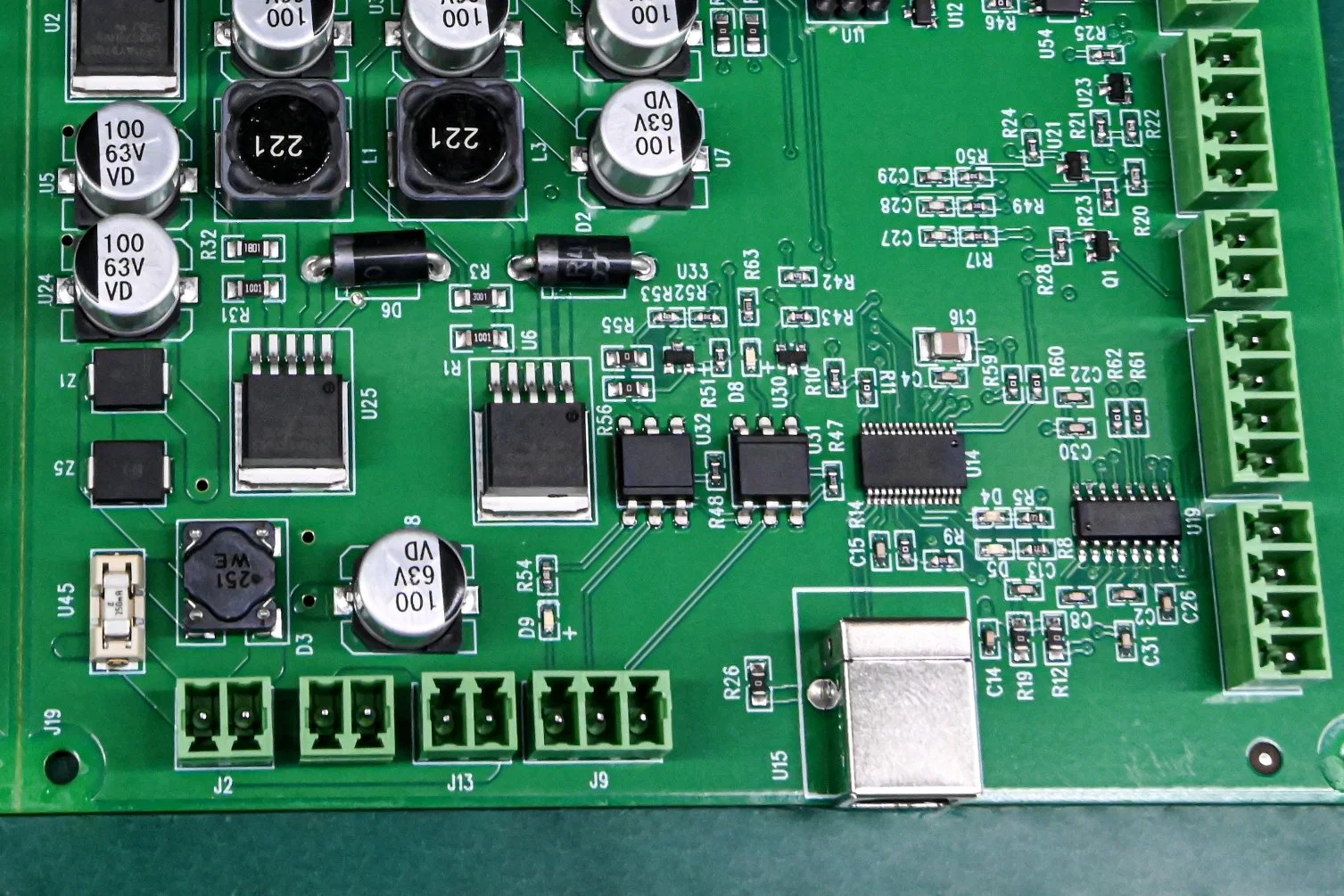 Chinese PCBA Factory Electronic Component