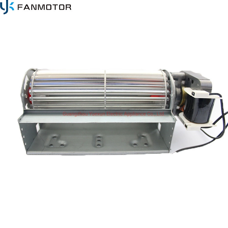 Electric Cross Flow Blower for Dry Type Transformer Photocopier Projector