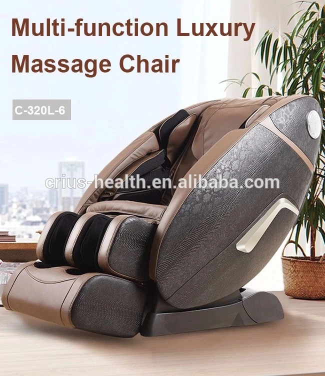 Therapy Foot Massage Chair with Foot Roller