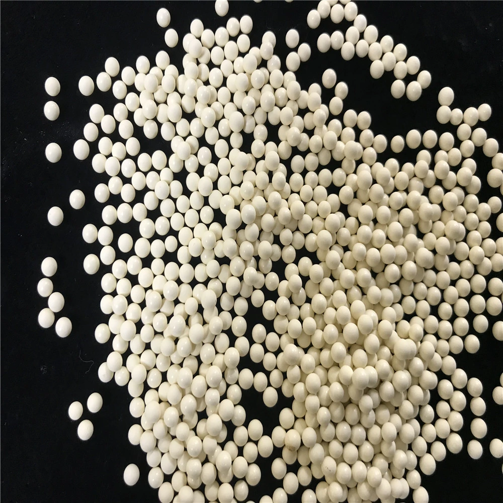 Zirconia Beads as Grinding Media with Specific Density 4.5g/cm3