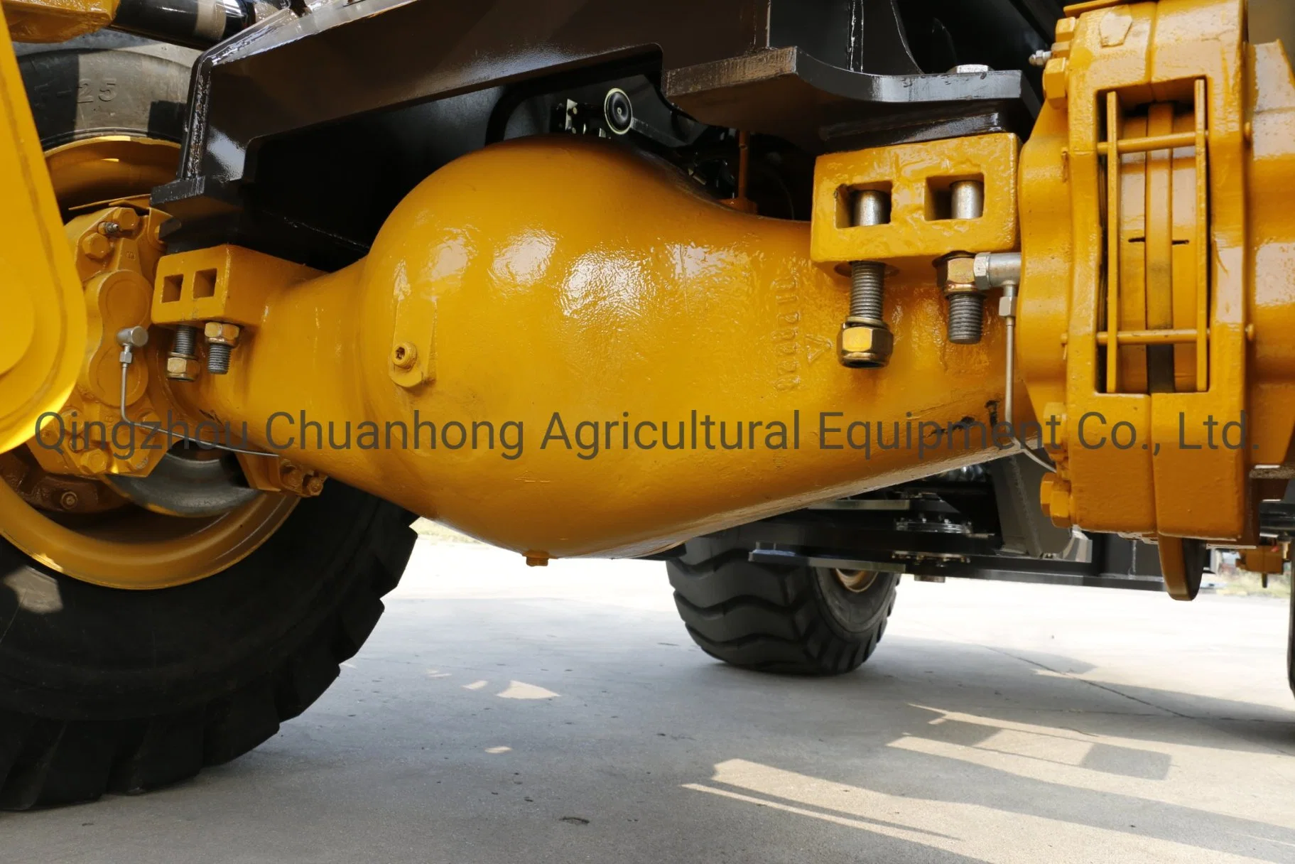 El equipo de maquinaria de construcción China Luqing pequeña pala frontal 5t hidráulicos de la cuchara compacto Mini L956 Mini cargadora de ruedas cargadora de pago con la capacidad 4.5cbm