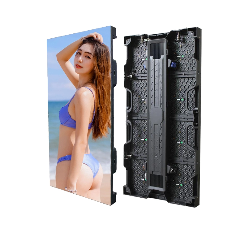 Cheap Turnkey Outdoor Billboard 3D Flexib Ledwall P3.9 P5 P10 Full Color LED Video Wall Mount Panel DJ Booth Stand Display